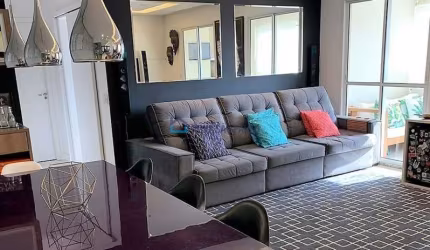 Apartamento com 2 dormitorios ,varanda goumert no Ipiranga