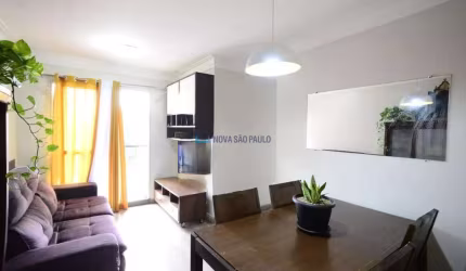 Apartamento no Cambuci 3 Quartos