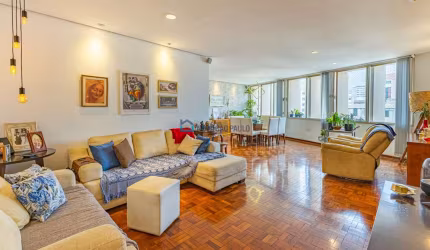 Apartamento 160m, 3 dormitorios, 3 banheiros - Paraiso