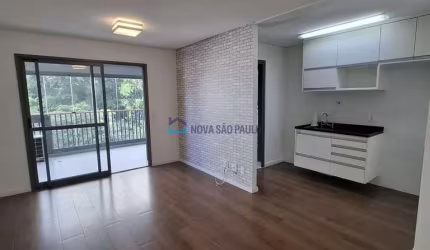 Apartamento 2 quartos (1 suíte), 1 vaga - Rua Dr. Samuel Porto, 373 - Saúde