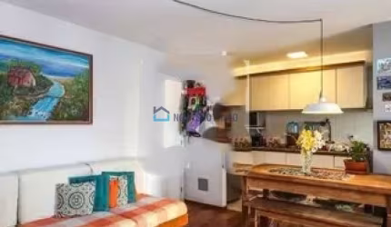 Apartamento 2 Dormitórios (1 Suíte) e 1 Vaga à Venda no Ipiranga