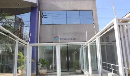 Prédio 2335m² - Brooklin