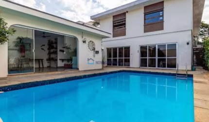 Casa na Granja Julieta com 363 m², 04 dormitórios sendo 04 suites