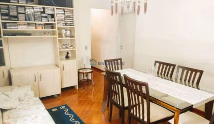 Apartamento a venda em Vila Clementino / Vila Mariana . 3 dormitórios (1 suíte) . 3 banheiros