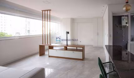 Studio De 41M² Para Venda No Bairro Saúde Em São Paulo