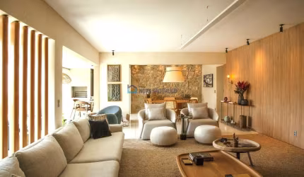 Venda. Brooklin. Apartamento com 240m² 3 suítes. 3 vagas