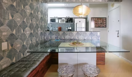 Apartamento à venda 75 m2, 3 dormitórios, sacada, 1 vaga, Vila Gumercindo em SP