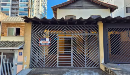 Sobrado 4 dormitórios Vila Mascote