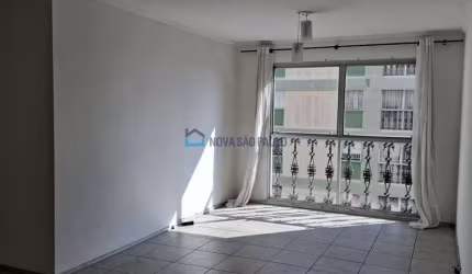 Apartamento 3 quartos, sala 2 ambientes, 1 vaga - Rua Guian, 322