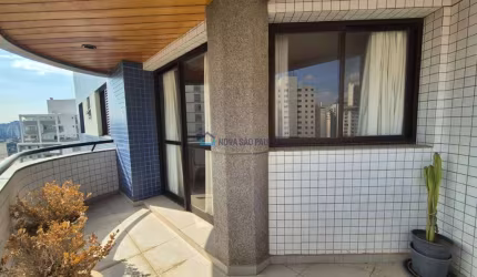 Apartamento 3 dormitórios Brooklin Novo