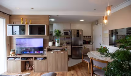 Apartamento À Venda 2 Dormitórios, 1 Vagas, No Bairro Jardim Da Saúde