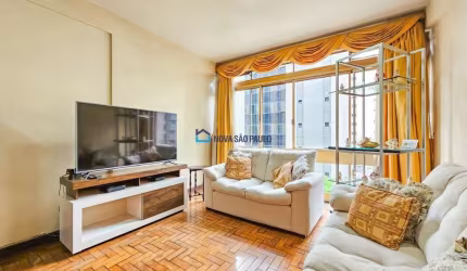 Apartamento com 117 m², 2 quartos e 1 vaga de garagem à venda no Bairro Paraíso