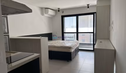 Studio NR à venda na Vila Mariana com 30m² de área útil.