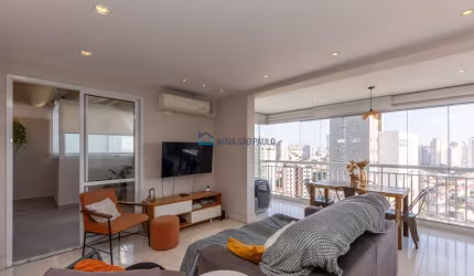 Cobertura Duplex 113M² À Venda 2 Suítes, 3 Banheiros No Bairro Chácara Inglesa