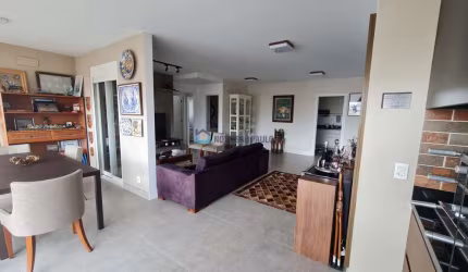 Apartamento de Alto Padrão - 110m² - 2 vagas - Jardim da Saúde