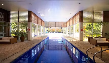 Venda. Brooklin/ Cidade Monções. Apartamento com 51m² 1 suíte. 1 vaga