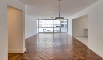 Apto com 3 dorms, sendo 2 suítes e 2 vagas à venda - Higienópolis - São Paulo/SP