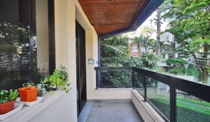 Apartamento com 3 suítes à venda na Vila Sonia/Morumbi