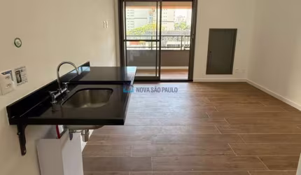 Apartamento Studio Vila Clementino Mobiliado.