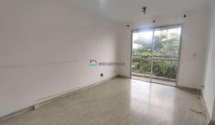 Apartamento de 2 quartos, 1 vaga, 50 m²