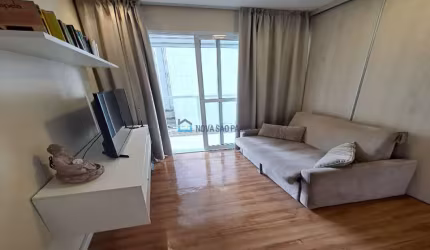 Apartamento com 1 Quarto e 1 banheiro à Venda, 32 m² - Centro