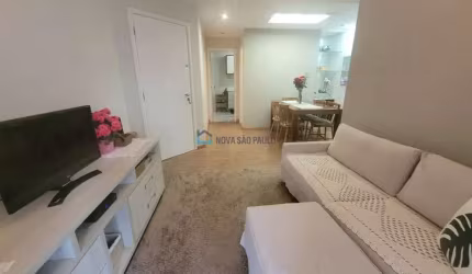 Apartamento 4 dormitórios, 2 vagas - Vila Mariana