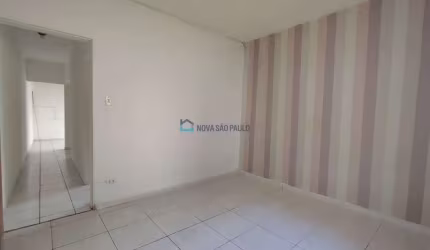 Casa com 2 quartos e uma vaga à venda no Jabaquara