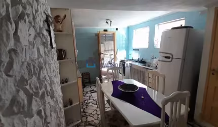 Sobrado de 4 dormitórios na Saúde
