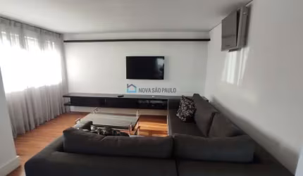 Apartamento Duplex, 104m² - 2 Vagas - Vila Nova Conceição