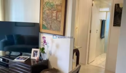 Apartamento 2 dormitórios - 1 vaga - Metrô vila mariana !