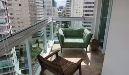Apartamento 4 dormitórios 2 suítes no Paraíso