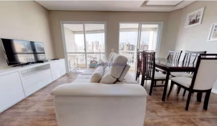 Apartamento à venda na Vila Mariana | 3 Quartos | 1 Suíte | 2 Vagas