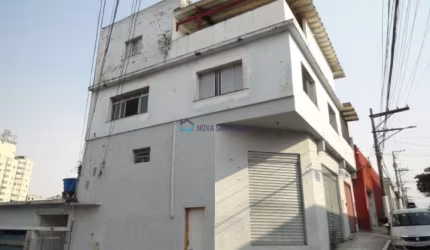 Imóvel com potencial para Residencial e Comercial