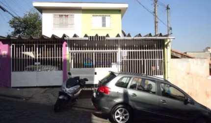 Sobrado 2 quartos com salão de costura ou ofinina - Americanópolis.