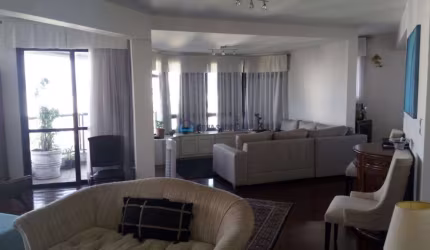 Apartamento de 4 dormitorios e 3 vagas  próximo aos Metrô Ana Rosa