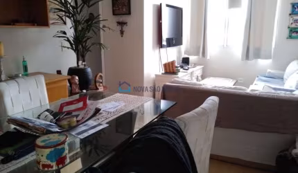 Apartamento à venda no Campo Belo | 2 Quartos | 1 Vaga