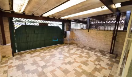 Sobrado Vila Moraes,155m2 - 3 dormitórios 1 suíte e 2 vagas