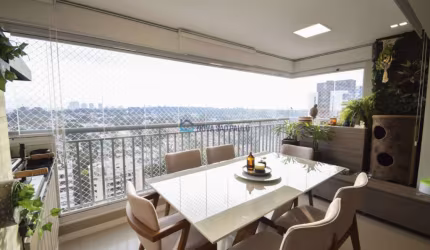 Jardim Prudência  - Apartamento de 64m²  em Andar Alto