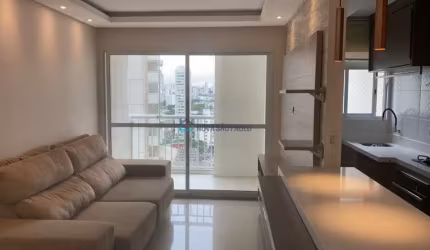 Apartamento Cambuci. Suite. Lazer completo.
