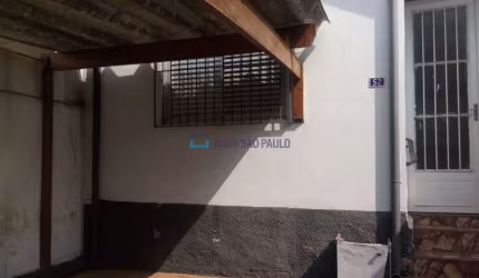 Casa térrea na Vila Gumercindo.