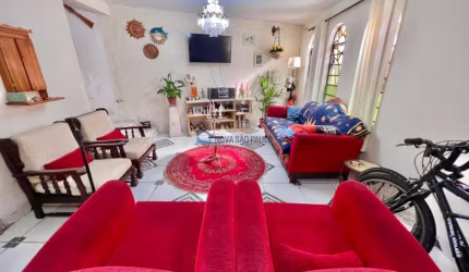 Casa à venda 92m2,  3 quartos, 3 vagas no Jabaquara - Trav. Av. Pedro Bueno