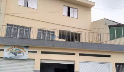 Sobrado na V Marcari  de 150m² com 3 dormitórios, sendo 1 suíte, 2 banheiros, 3 Vagas.