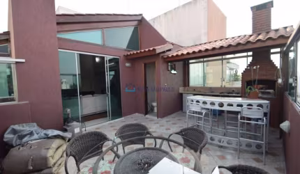 Cobertura duplex com 159m³ com e 4 vagas