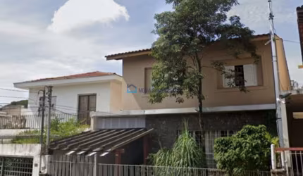 Sobrado no Jardim da Saúde.