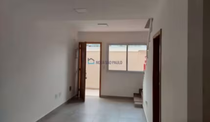 Casa em Condomínio Fechado no Ipiranga.