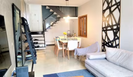Casa com 4 suites e 4 vagas próximo ao Metrô São Judas.