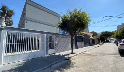 Sobrado 100m² Novo em condomínio fechado próximo ao Metrô Saúde