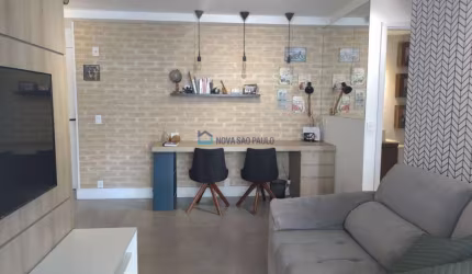 Apartamento /Vila Mariana/  Class Varanda/ Varanda Gourmet