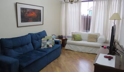 Planalto Paulista 252 m², Sobrado 3 Dormitórios, 4 Vagas em Local Tranquilo