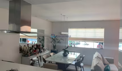 Sobrado 3 quartos sendo 1 suíte e 2 vagas